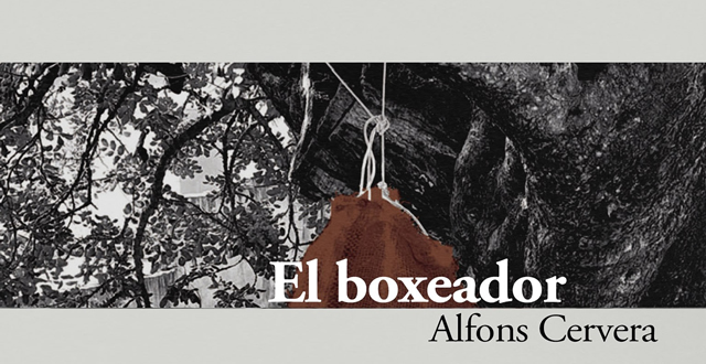 Alfons Cervera presenta 'El boxeador'